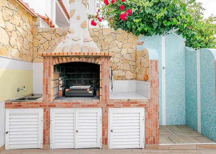 فيلة Maison Du Soleil By Seareen البوفيرا