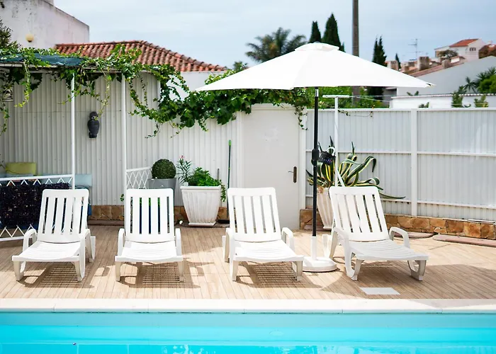 Maison Du Soleil By Seareen فيلة