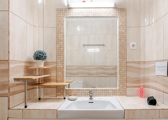 Maison Du Soleil By Seareen فيلة