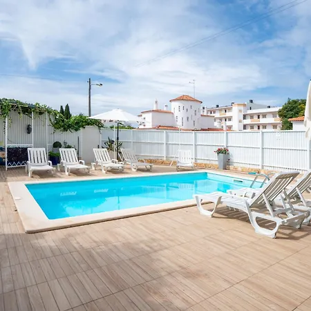 Maison Du Soleil - Pool&Bbq Villa Albufeira