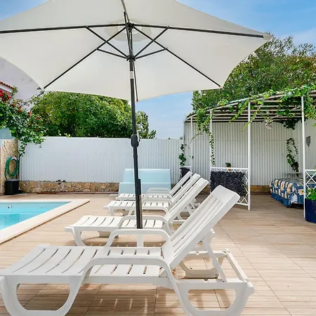 Maison Du Soleil - Pool&Bbq