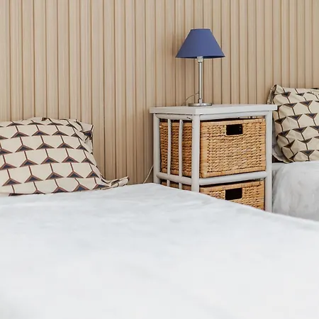 Villa Maison Du Soleil By Seareen *