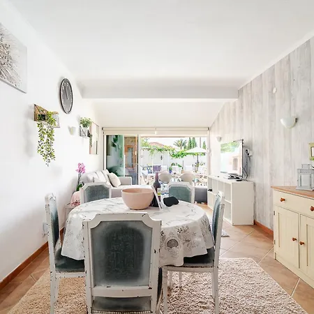 Willa Maison Du Soleil By Seareen Albufeira