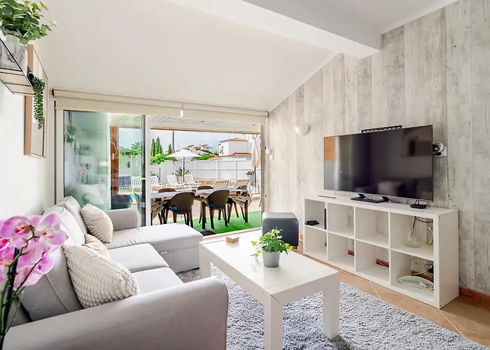 Villa Maison Du Soleil By Seareen *