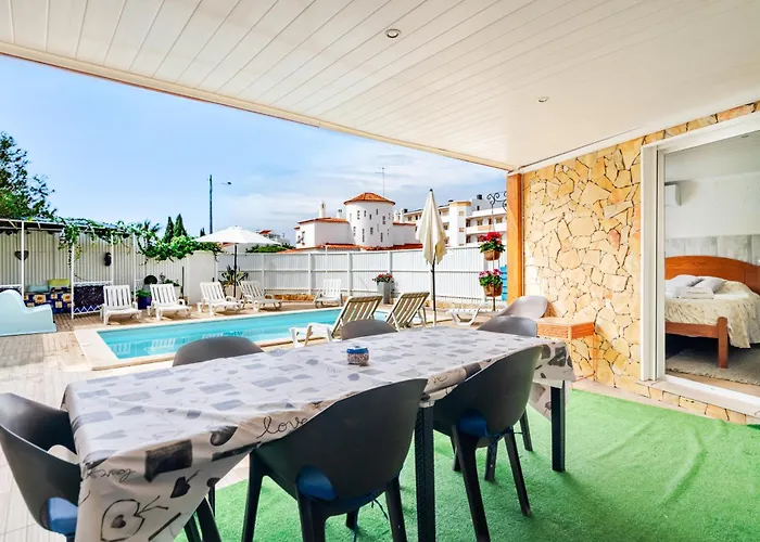 Maison Du Soleil By Seareen Villa Albufeira