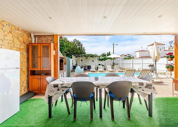 Maison Du Soleil By Seareen * Albufeira