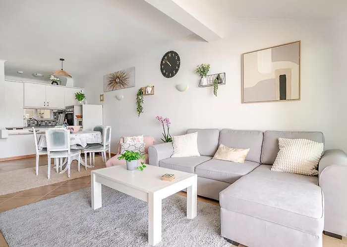 Villa Maison Du Soleil By Seareen Albufeira