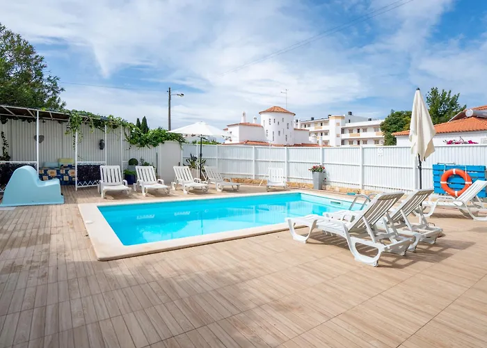 Maison Du Soleil By Seareen Villa Albufeira