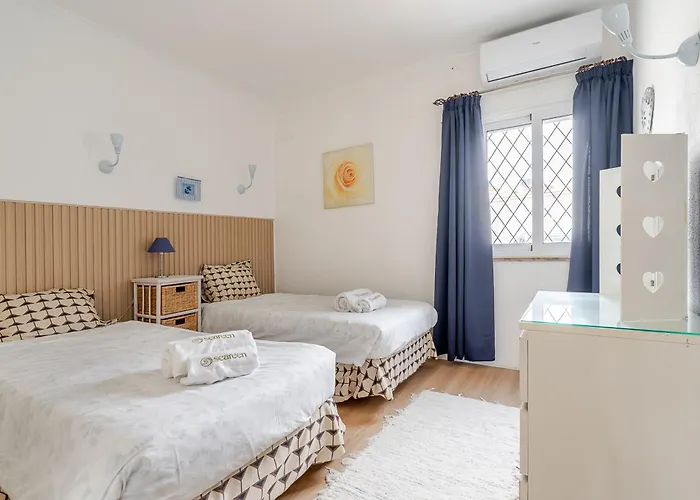 Maison Du Soleil By Seareen Villa *