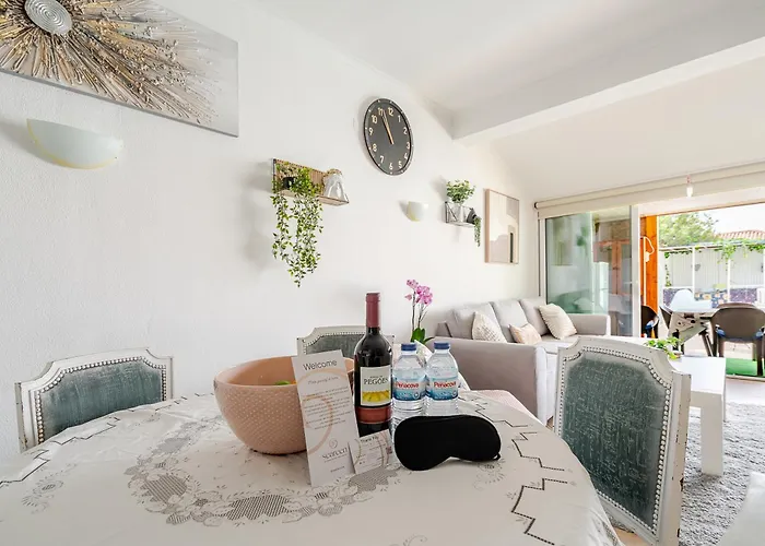 Villa Maison Du Soleil By Seareen Albufeira