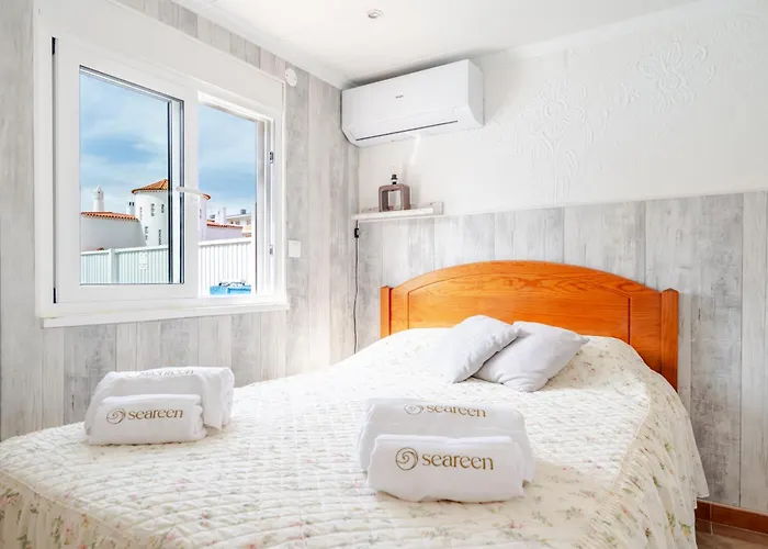 Villa Maison Du Soleil By Seareen