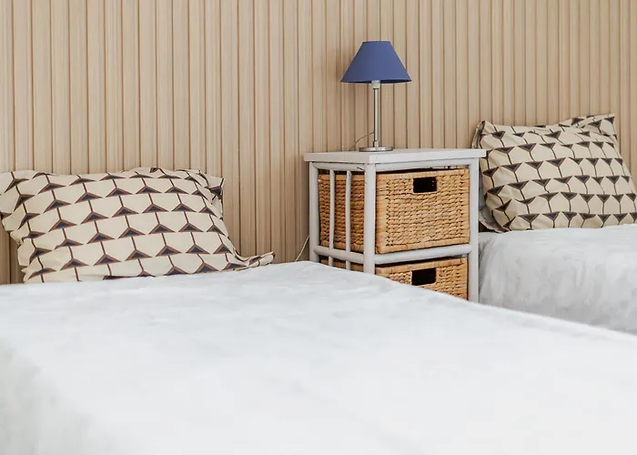 Villa Maison Du Soleil By Seareen *