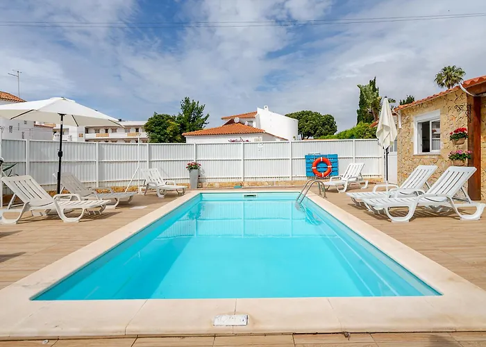 Maison Du Soleil By Seareen Villa Albufeira