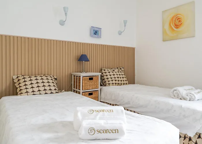 Maison Du Soleil By Seareen *