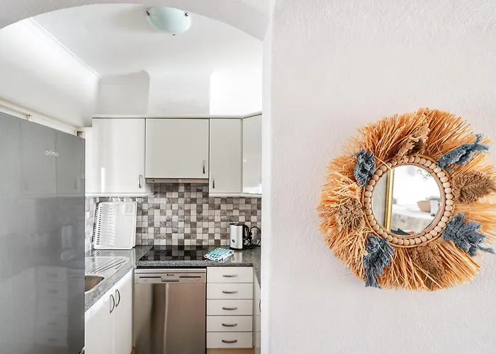 Maison Du Soleil By Seareen * Albufeira